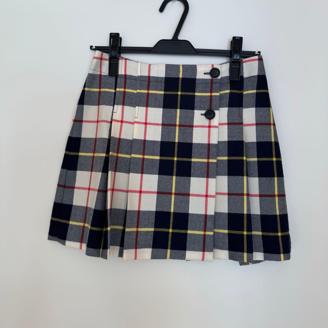 【新品、タグ付き】ボンポワン☆スカート☆size12