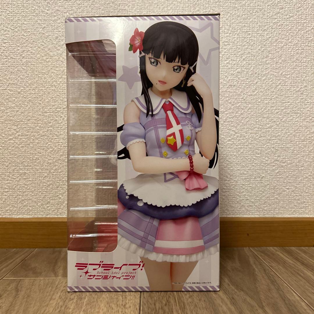 【未開封】ラブライブ！サンシャイン！！黒澤ダイヤ君のこころは輝いてるかい？ver