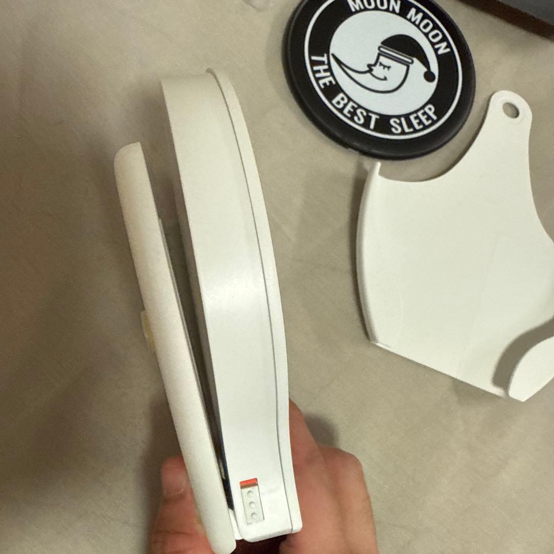 美品★inti4s 光で起きる目覚まし時計 inti Energy Light