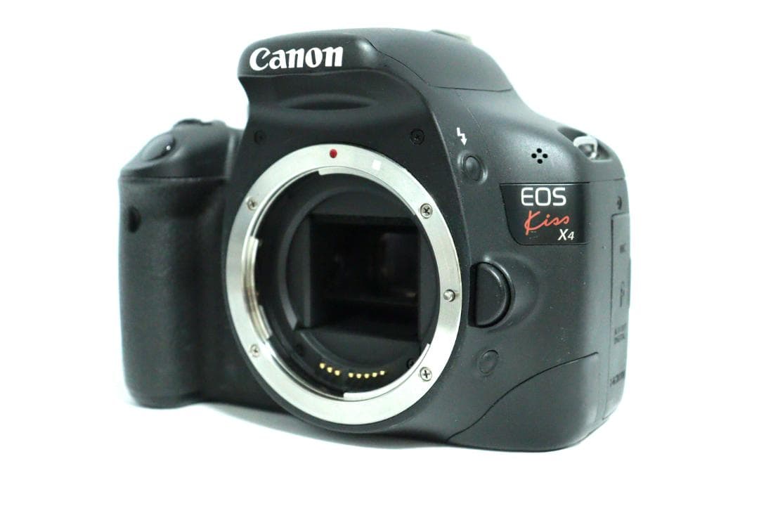 初心者おススメ✨Canon Kiss x4✨レンズセット✨スマホ転送