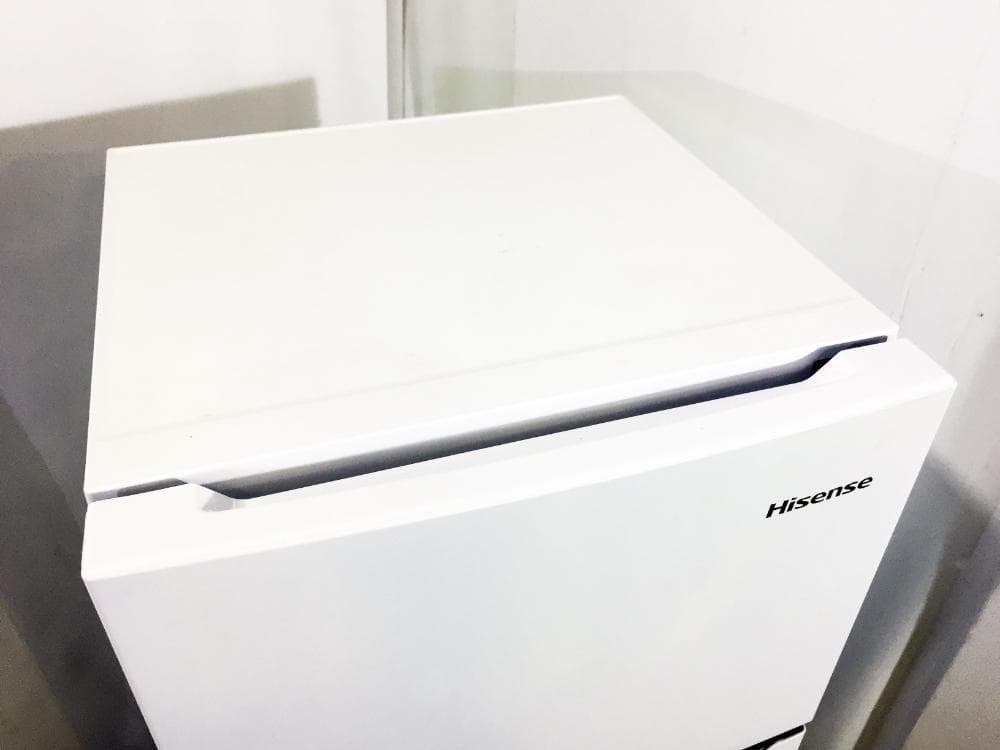30日迄！送料無料★Hisence 120L 冷蔵庫【HR-B1201】E2QW