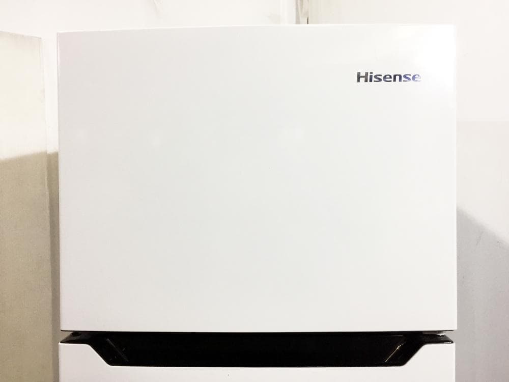 30日迄！送料無料★Hisence 120L 冷蔵庫【HR-B1201】E2QW