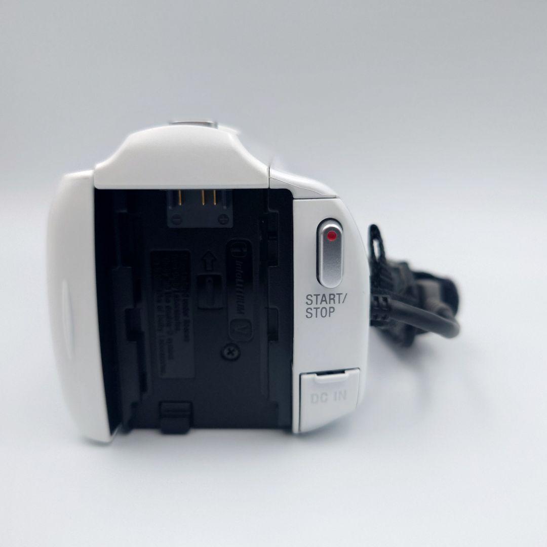 SONY ソニー ビデオカメラ　Handycam HDR-CX420