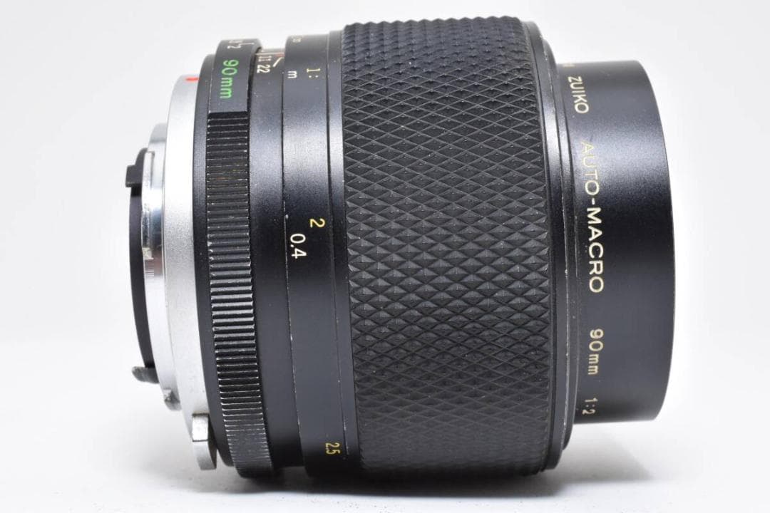 OLYMPUS オリンパス AUTO-MACRO 90mm F2 #1041