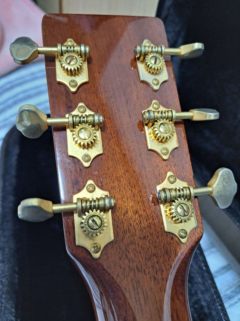 美品　S.yairi　yd-42n オール単板　送料込み　7月6日終了