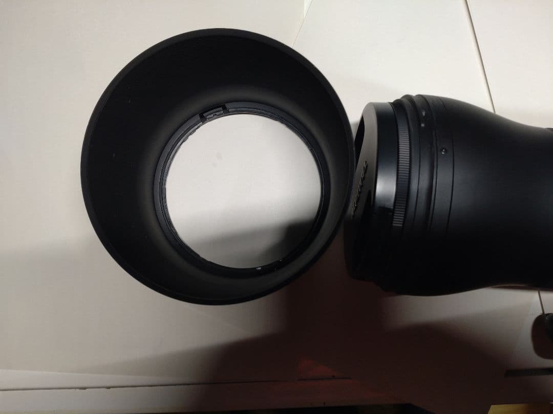 TAMRON SP 150-600mm G2 レンズ