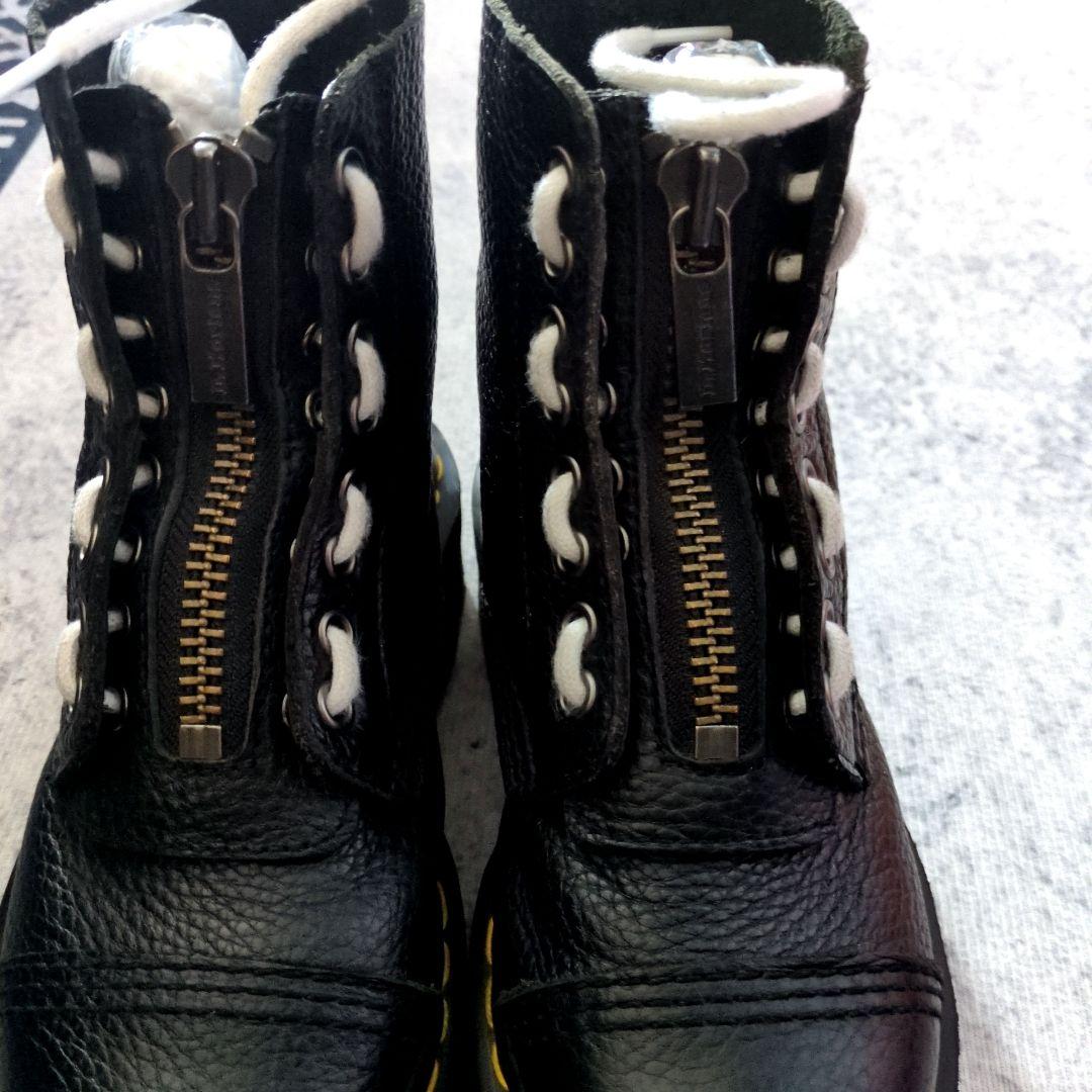 フルハウスさん 専用ーDr. Martens1460ZIP ブラックレザー