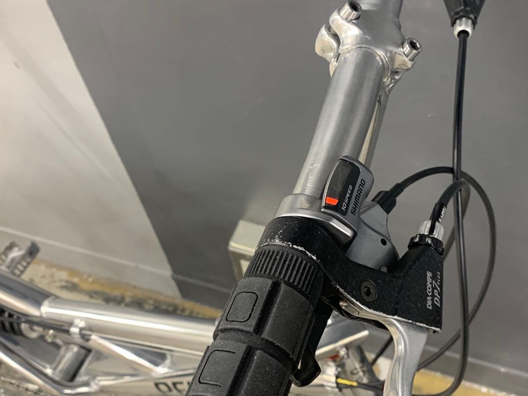 プジョー クリケット★20インチ★リメイク★OH済み★10速