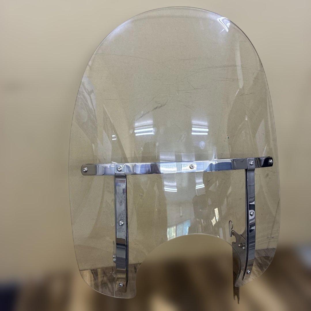 ハーレー 純正ウィンドシールド