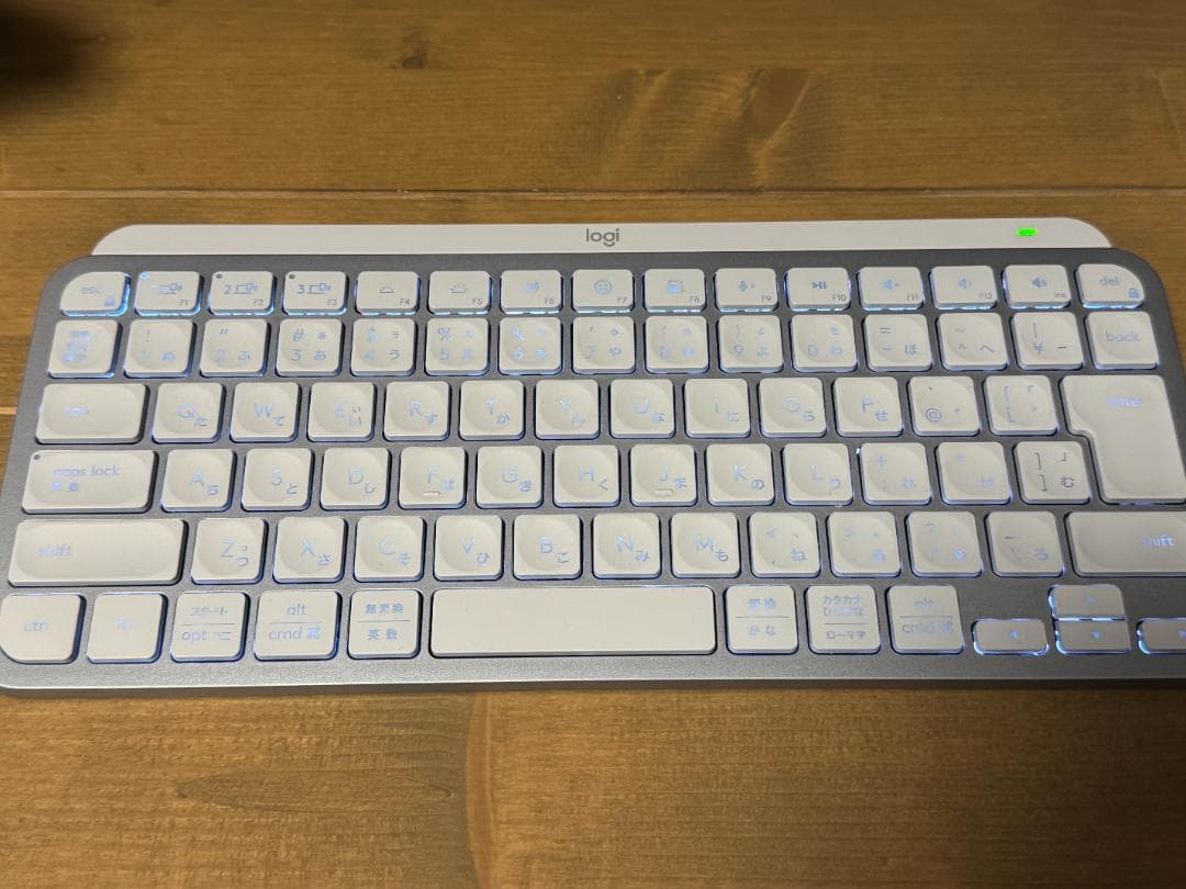 Logicool MX KEYS mini KX700PGワイヤレスキーボード