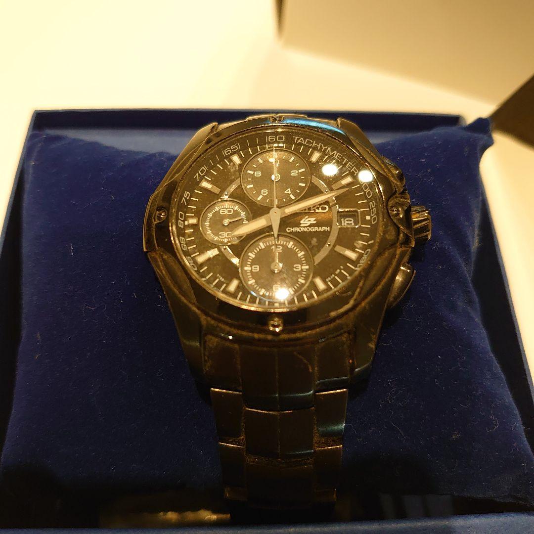 SEIKO クロノグラフ 、シチズン　エコ・ドライブ、タイメックス（ジャンク品）