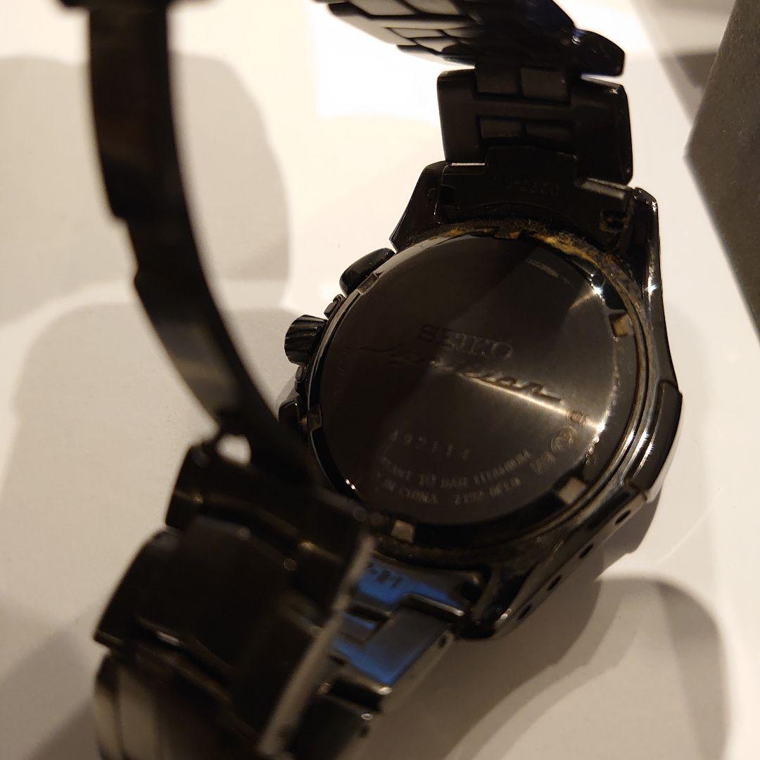 SEIKO クロノグラフ 、シチズン　エコ・ドライブ、タイメックス（ジャンク品）