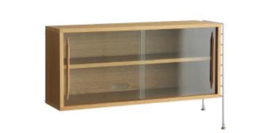 【美品】ReCENO R.U.S ナチュラル 木製ラック