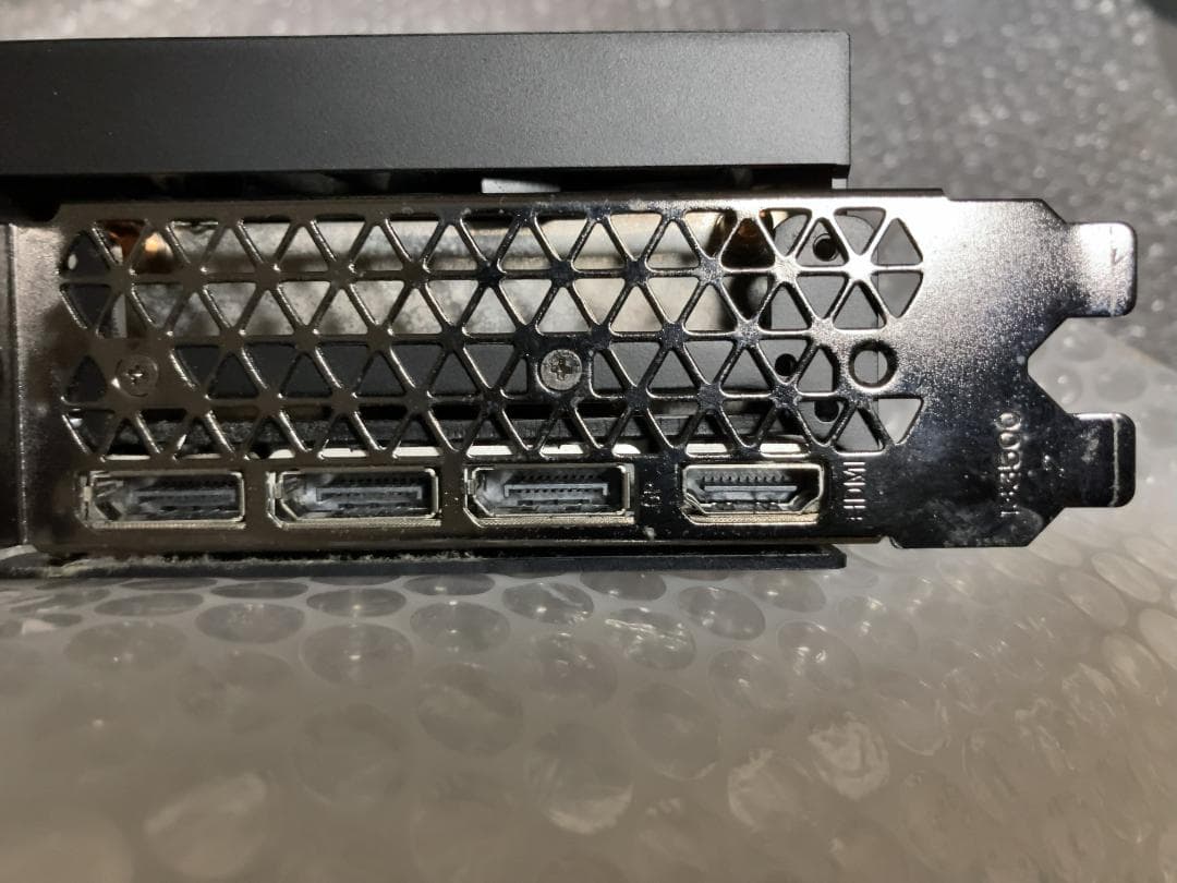 グラフィックボード・グラボ・ビデオカード ZOTAC GeForce RTX 3080 Ti 12GB GDDR6X