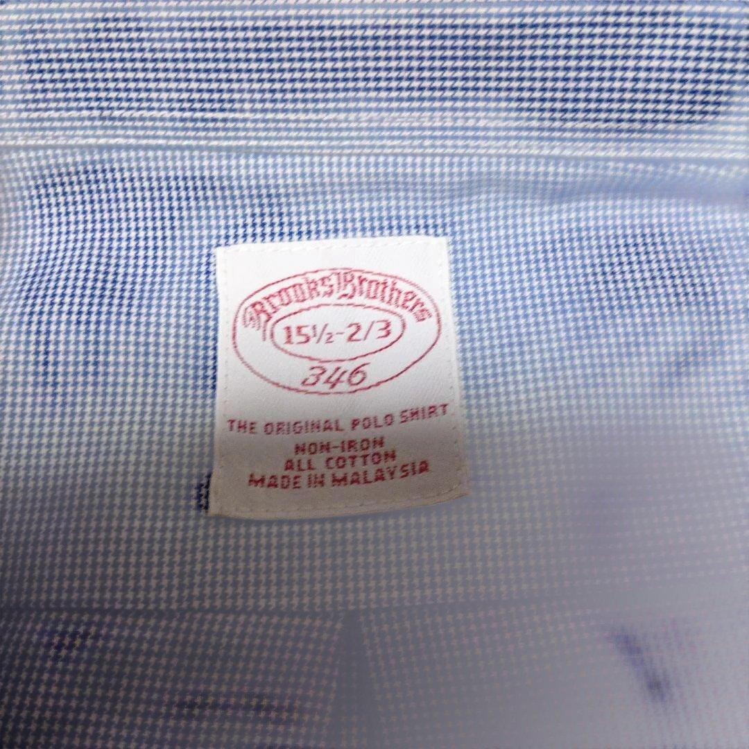 Brooks Brothers ドレスシャツ・ネクタイセット