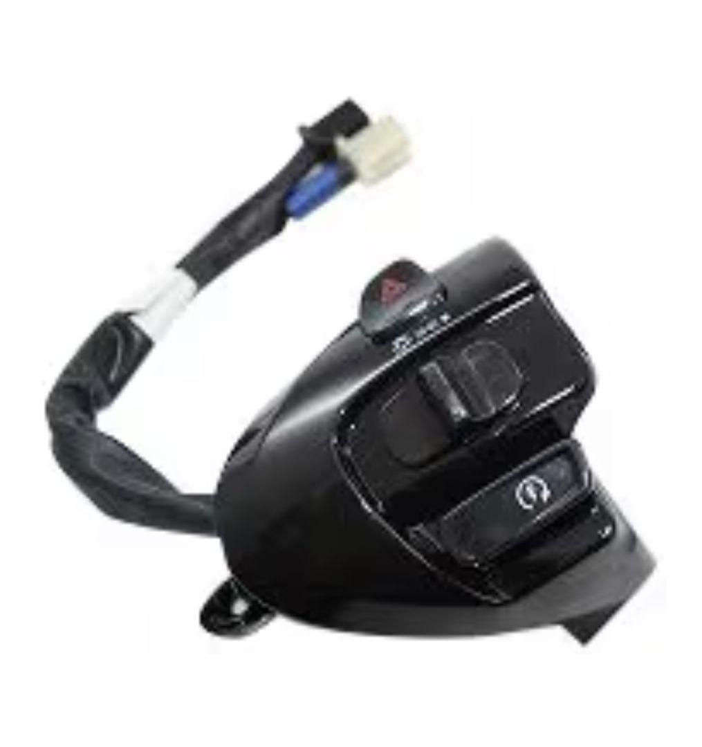 シグナス3型　SE44J ハンドルスイッチ左右　ハイフラ防止ウインカーリレー