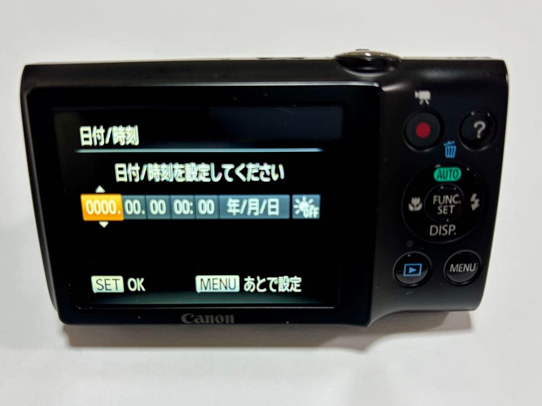 デジタルカメラ Canon PowerShot A2400 IS