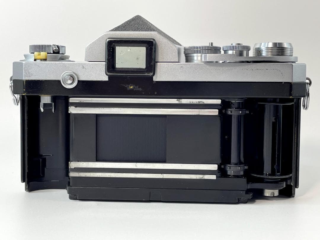 動作OK! Nikon F 一眼レフカメラ ボディ 前期型モデル #2403