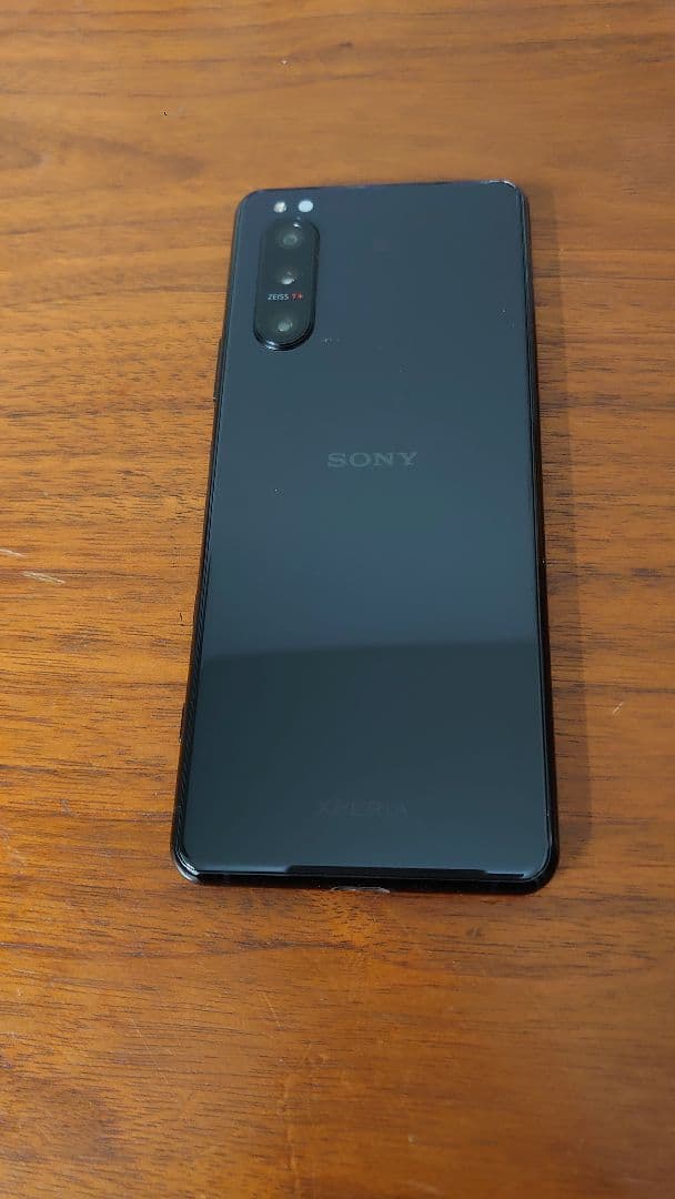 【ジャンク】Xperia 5 Ⅱ XQ-AC42 8GB/256GB ブラック