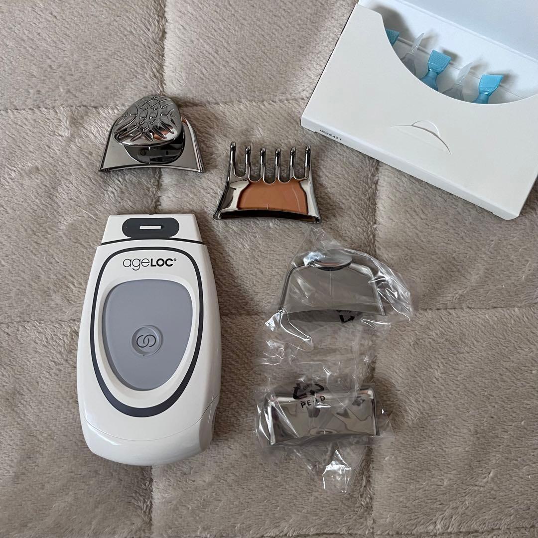 ニュースキン ageLOC®︎ ガルバニック スパ（ジェル3回分付き）