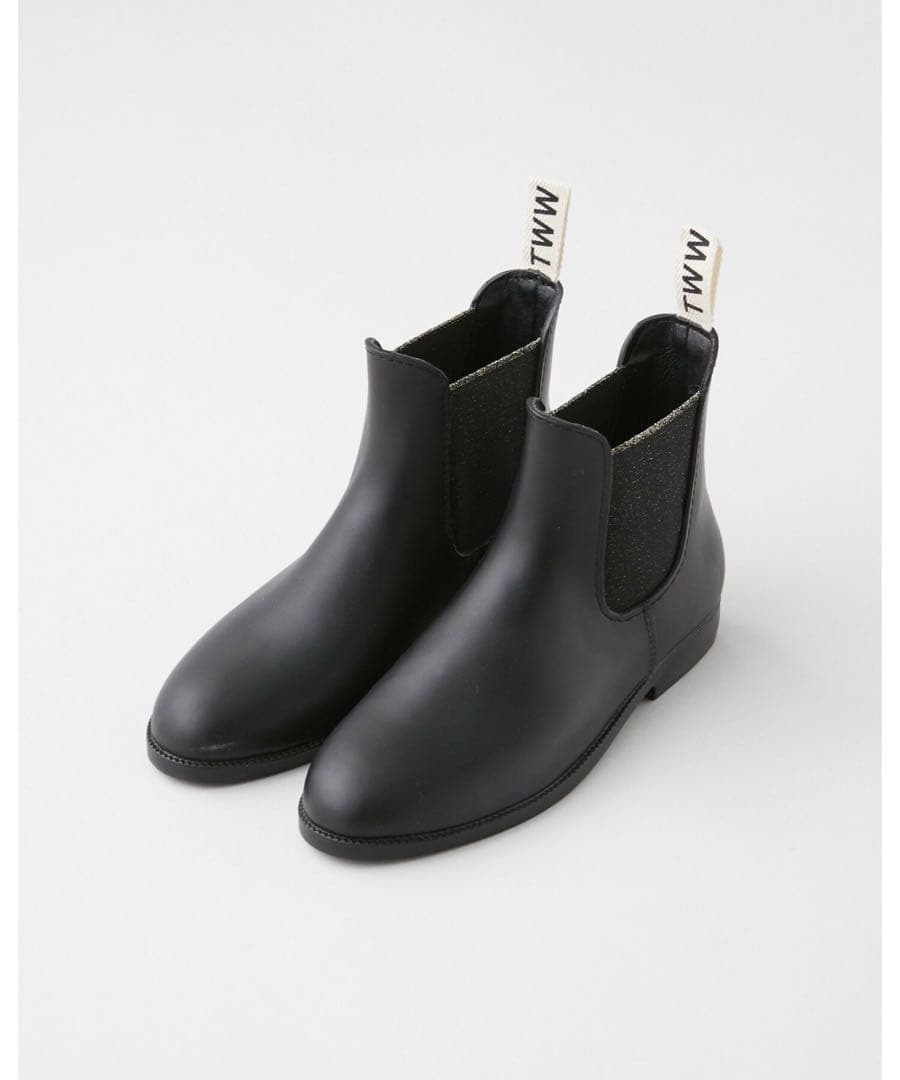 TRADITIONAL WEATHERWEAR / サイドゴア レインブーツ