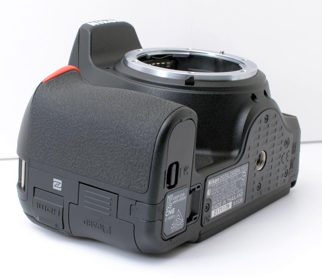 S数約150回！Nikon D5600★美品★すぐ使える★初心者におすすめ