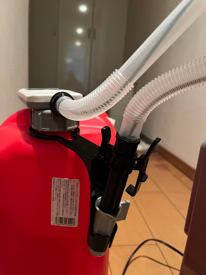 CORONA 石油ファンヒーター デジタル表示 3.6Lタンク、2025年製造品