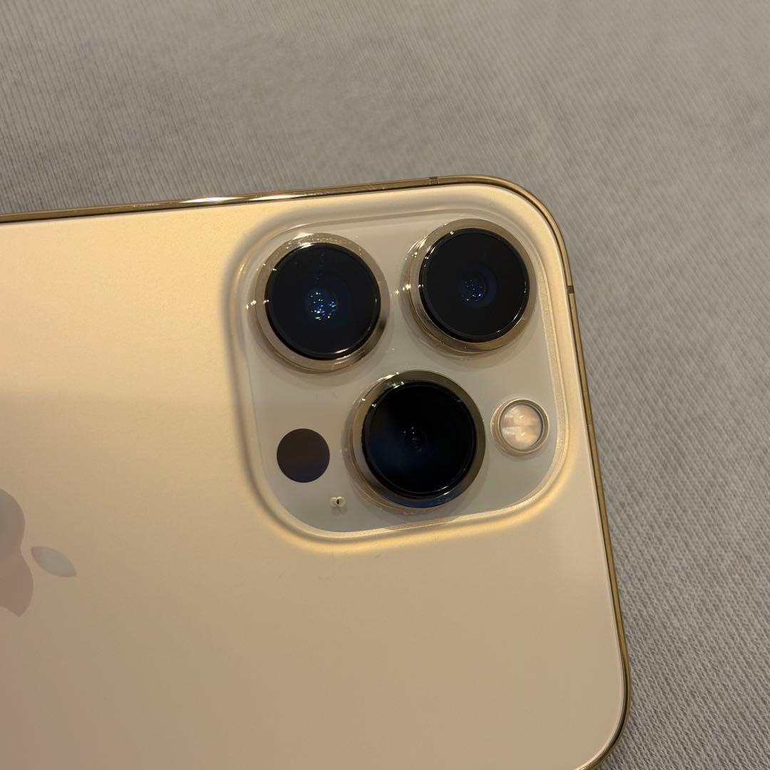 即購入⭕️値下げ交渉⭕️Apple iPhone 13 Pro ゴールド
