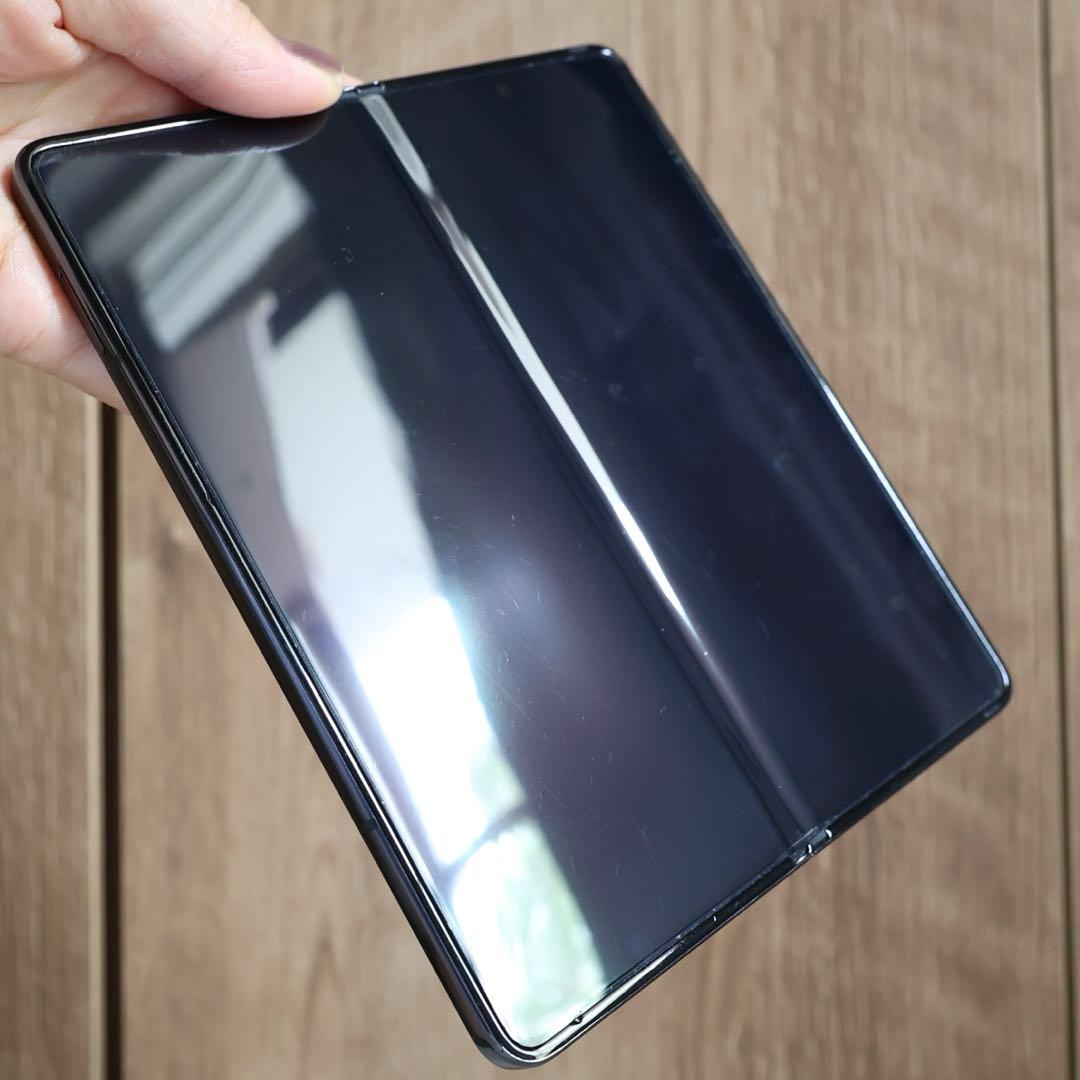 【美品】Galaxy Z Fold5【512GBSIMフリー】