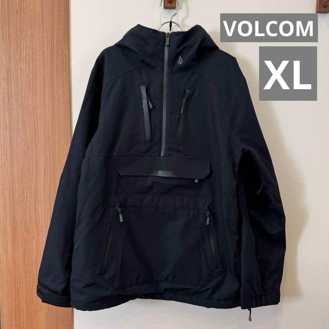 ボルコム(VOLCOM) スノーボード ジャケット ブライトンプルオーバー XL