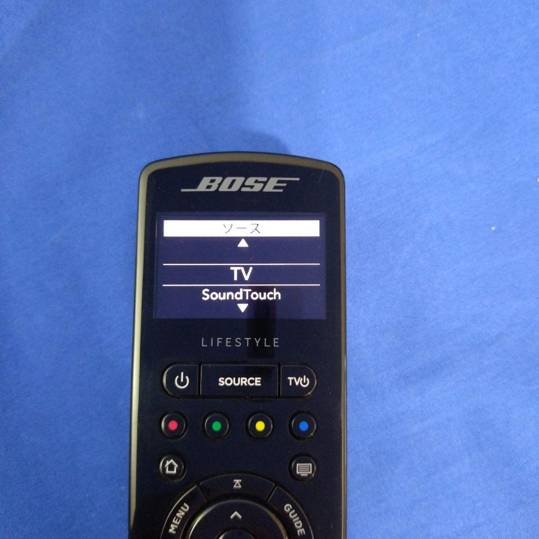 BOSE LIFESTYLE600 欠品有り(要確認)
