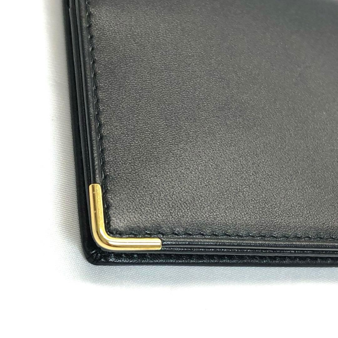 【未使用✨極美品】　dunhill ダンヒル 名刺入れ カードケース　箱付き