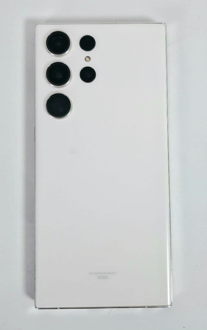 Samsung Galaxy S23 Ultra ホワイト Sペン付き