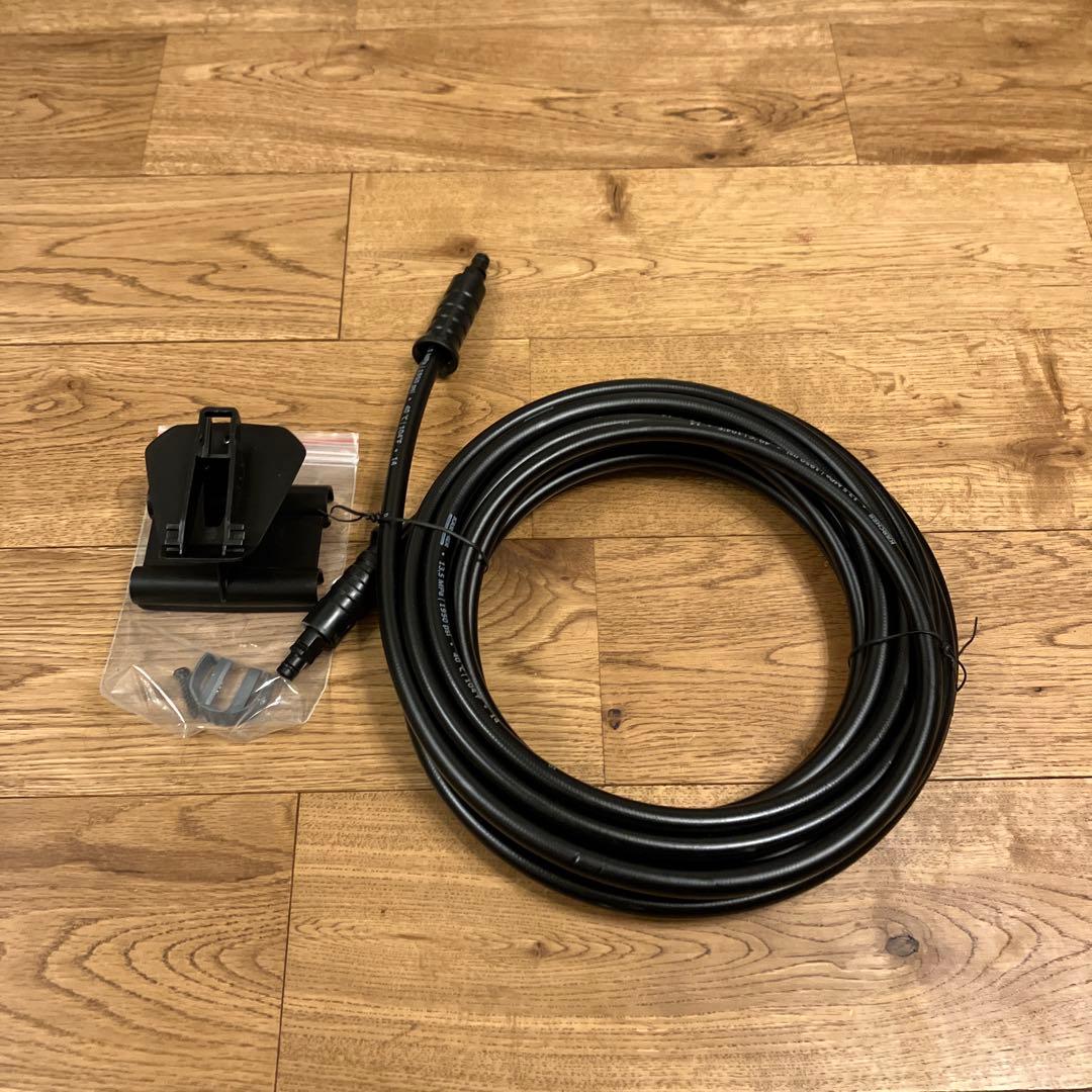 KARCHER K1 高圧洗浄機 本体 プレミアムパッケージ