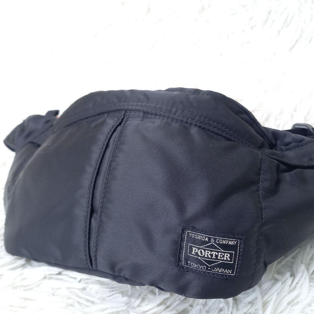 ●未使用級●　PORTER　TANKER　WAIST BAG　ポーター　タンカー