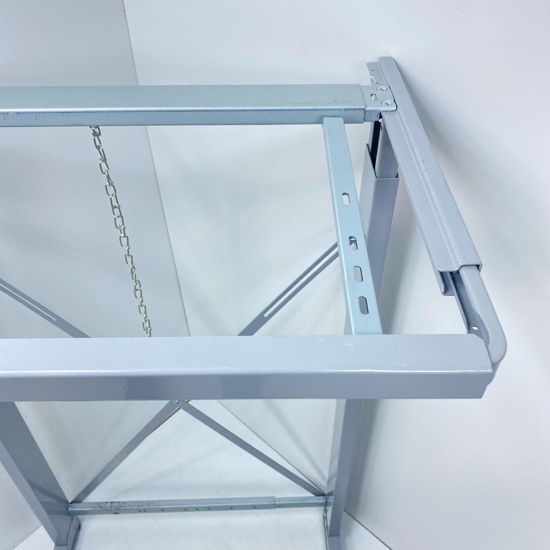 HITACHI 日立衣類乾燥機専用 のびのびスタンド DES-N76