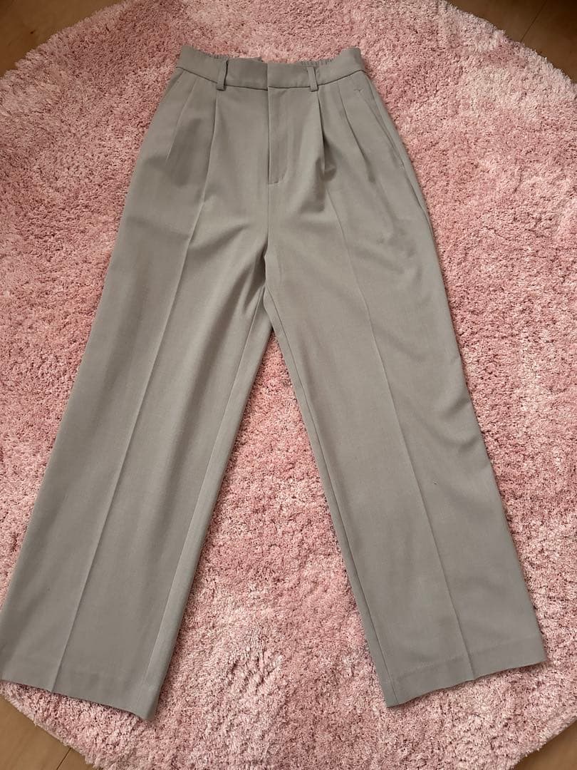 ｒｉｏ♡　グローバルワーク　パンツスーツ Sサイズ