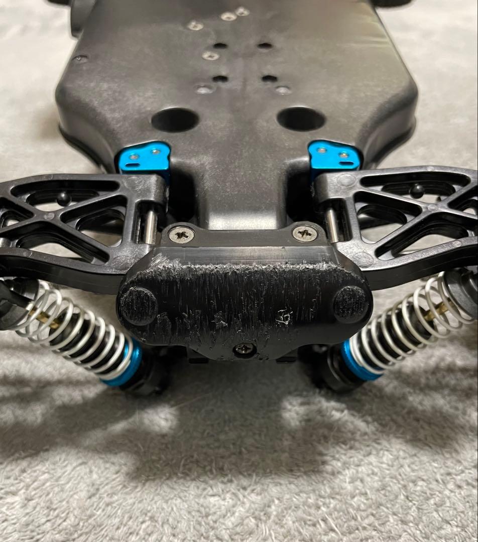 タミヤ　DB01 ドゥルガ　オプション多数　要再整備