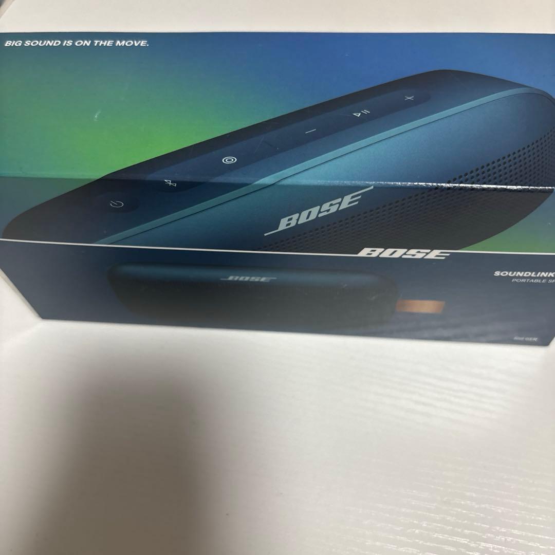 SoundLink Flex Portable Speaker ( 第2世代)