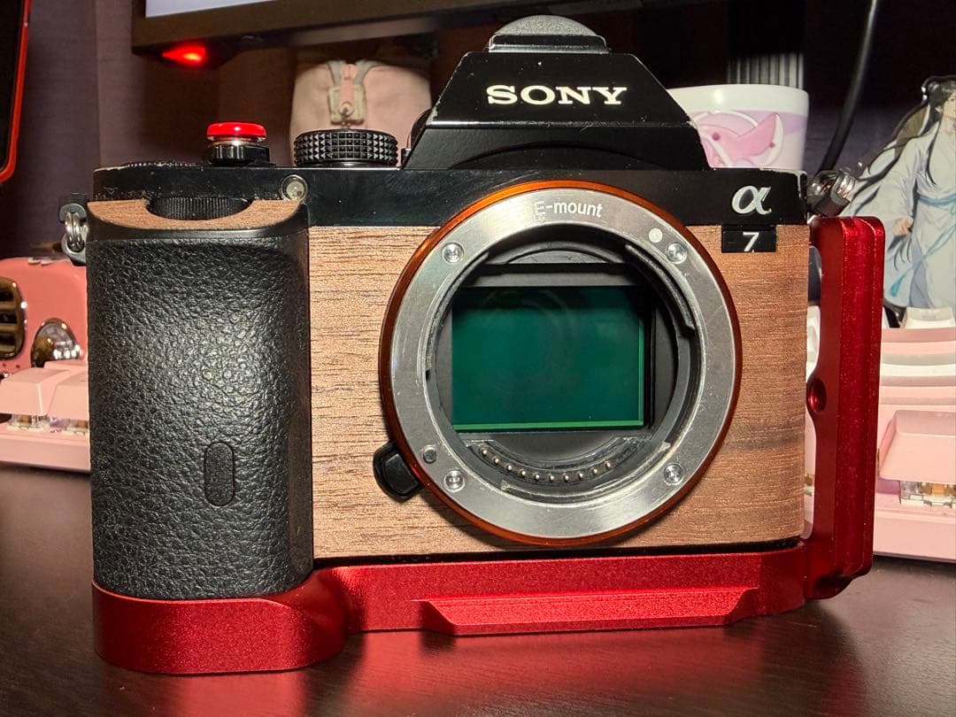 SONY α7 ミラーレス一眼カメラ