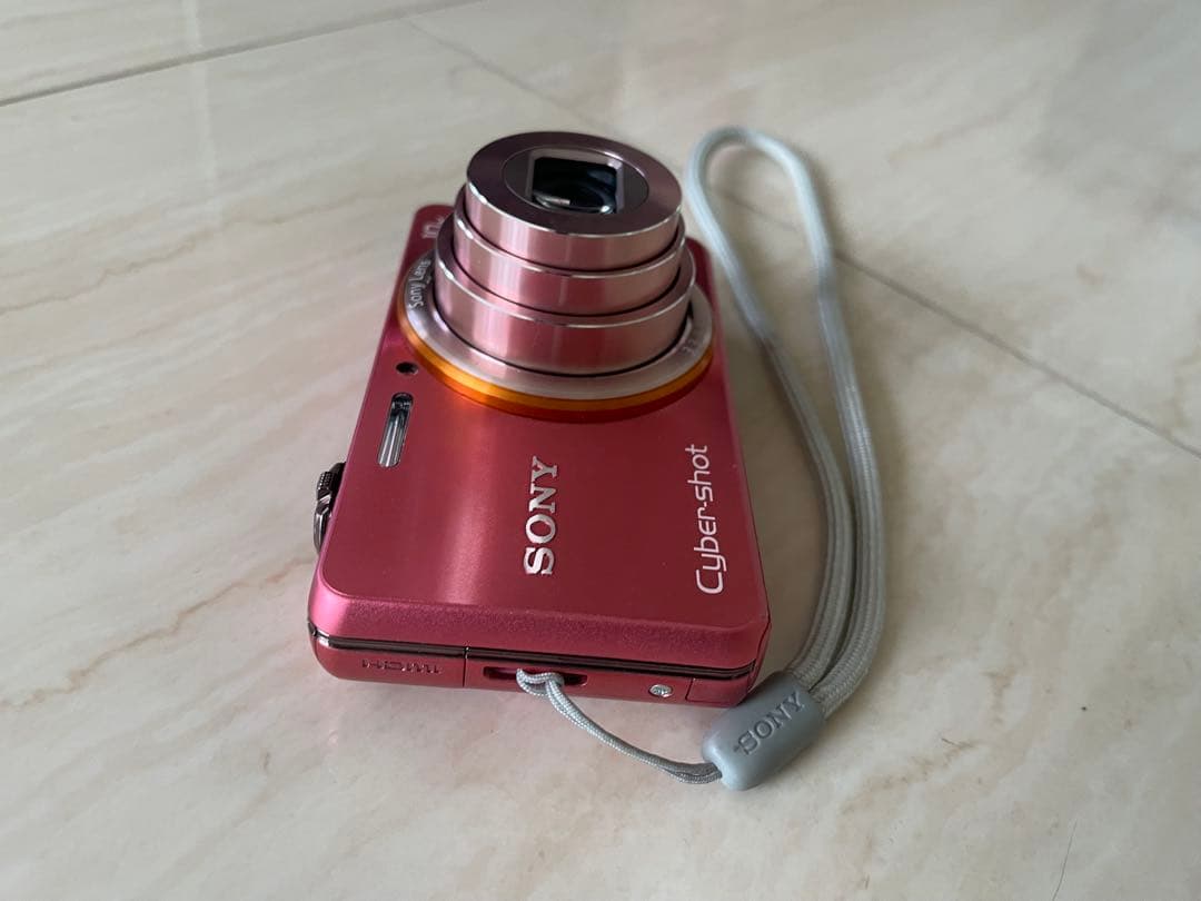 SONY サイバーショット DSCーWX100