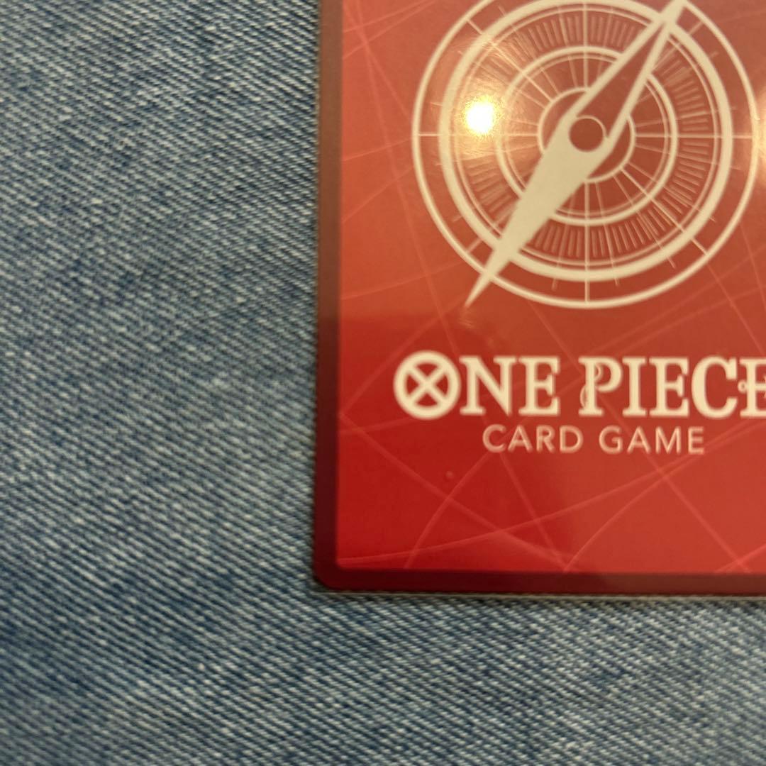 武*線様 ST29-001 ボーナスパック　 モンキー・D・ルフィ リーダーパラ