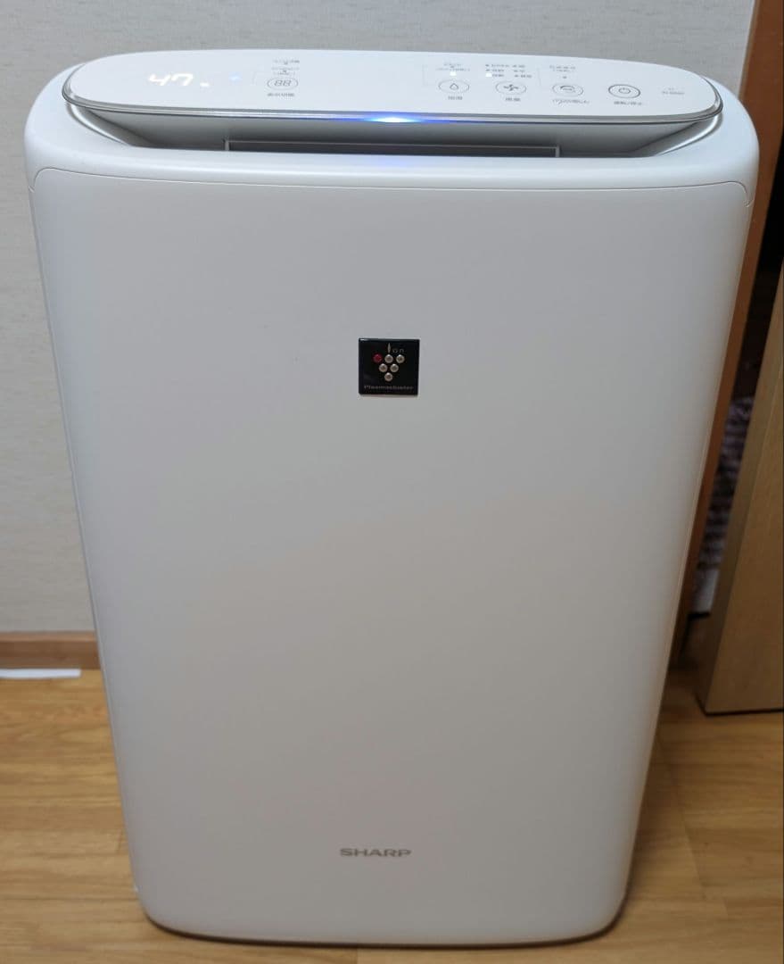 即購入可能な方限定　シャープ　加湿空気清浄機KI-SS50-W 2024年モデル