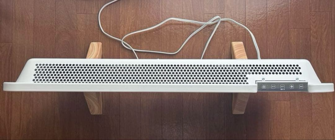 MCH-1202 コンベクターヒーター　パネルヒーター　moku. ここぽか