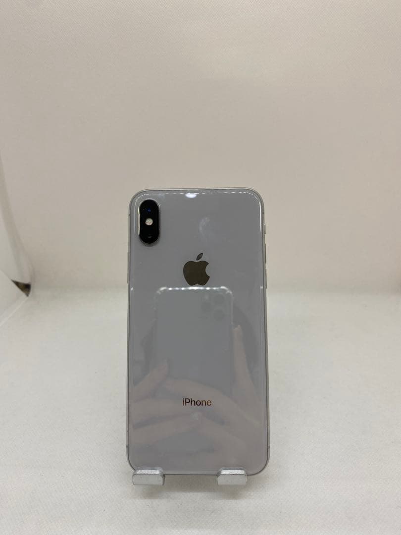 Iphone X 256GB Sim フリー　60501