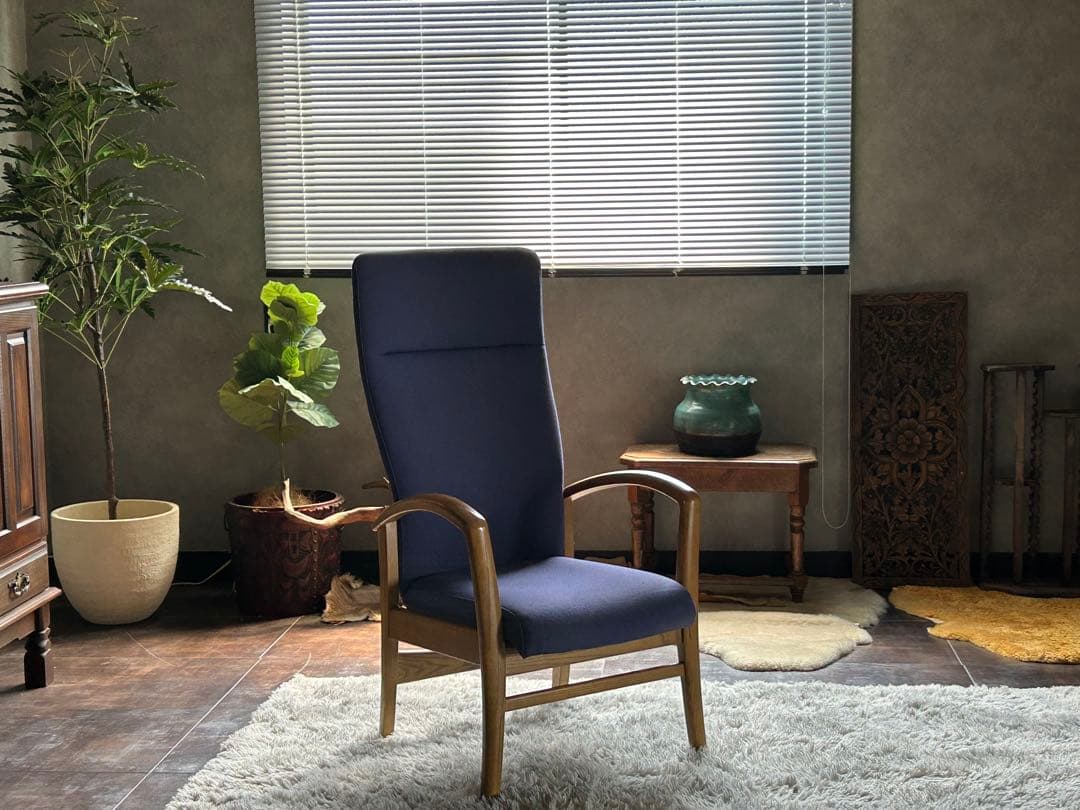 希少モデル　カリモク　karimoku パーソナルソファ　RD5152 YS