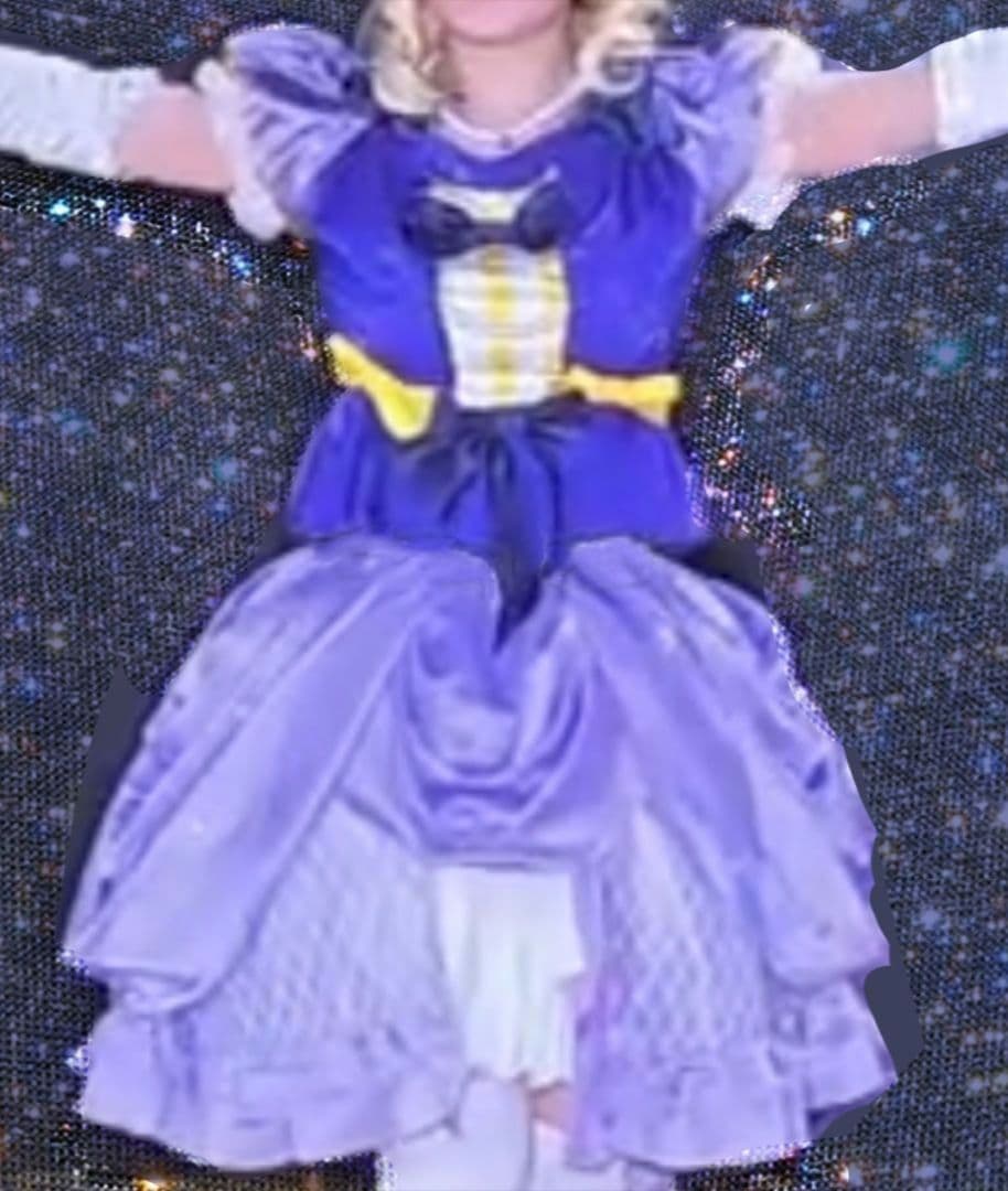 平安名すみれ ノンフィクション!! コスプレ衣装(靴無し)