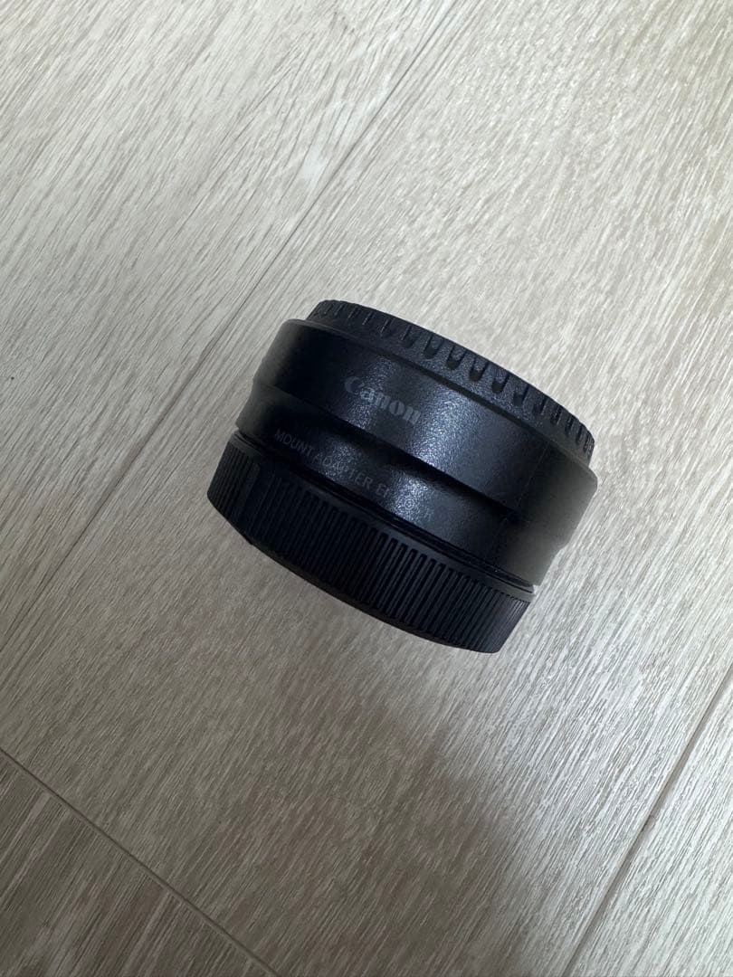 Canon マウントアダプター EF-EOS R
