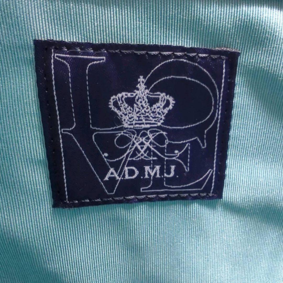 パ*ダ様 新品未使用 ADMJ アクセソワ トートバッグ シボ加工 A4可能