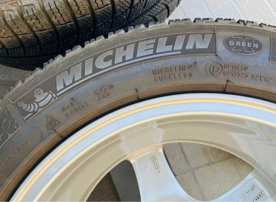 直接受渡し可 ボルボ S60 V60 純正 16インチ アルミホイール４本セット